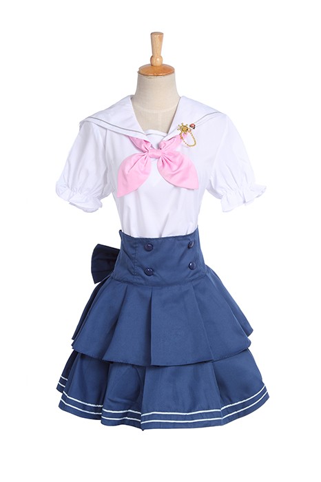 Anime Costumes|Love Live!|Homme|Femme