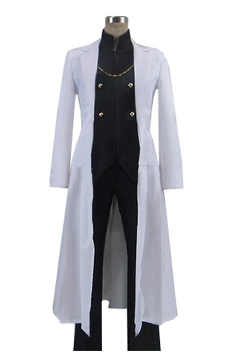 Anime Costumes|Blood Blockade Battlefront|Homme|Femme