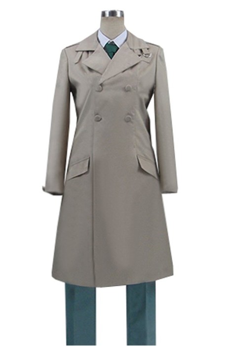 Anime Costumes|Blood Blockade Battlefront|Homme|Femme