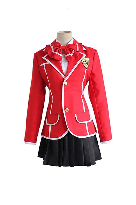 Anime Costumes|Guilty Crown|Homme|Femme