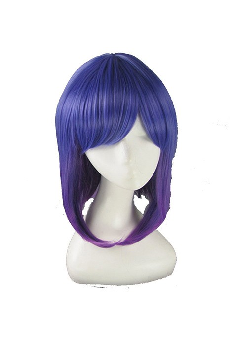 30cm Violet Akb0048 Atsuko Maeda cosplay perruque AC001025