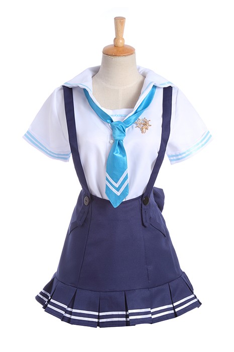 Anime Costumes|Love Live!|Homme|Femme