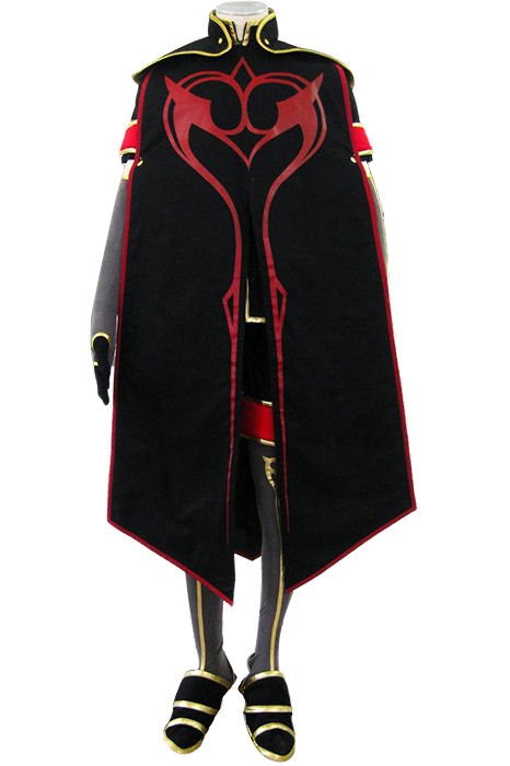 Costumes de jeu|Tales of the Abyss|Homme|Femme