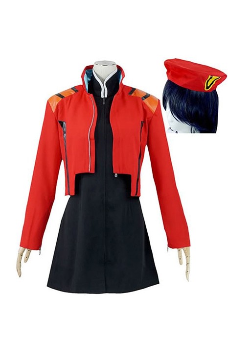 Anime Costumes|Neon Genesis Evangelion|Homme|Femme