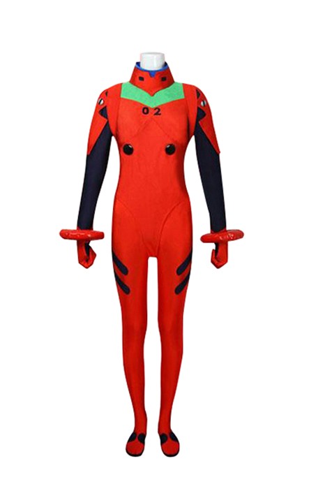 Anime Costumes|Neon Genesis Evangelion|Homme|Femme