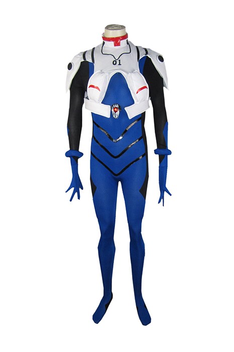 Anime Costumes|Neon Genesis Evangelion|Homme|Femme