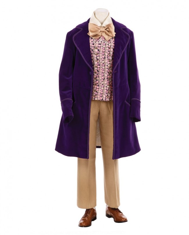 Costumes de film|Charlie and the Chocolate Factory|Homme|Femme