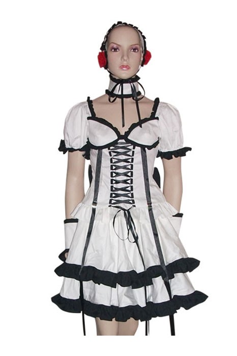 Anime Costumes|The Melancholy Of Haruhi Suzumiya|Homme|Femme