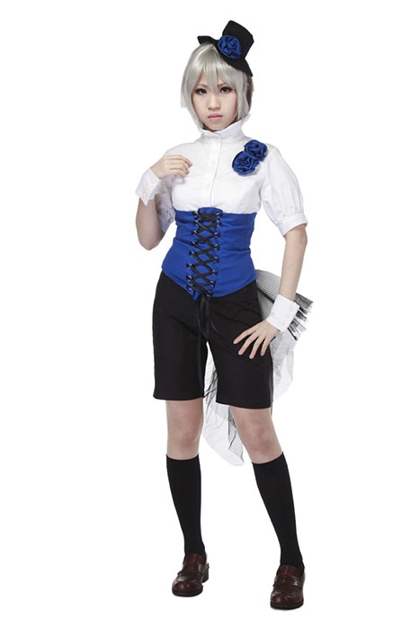 Anime Costumes|Black Butler|Homme|Femme