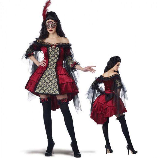Costumes festival|Halloween Costumes|Homme|Femme