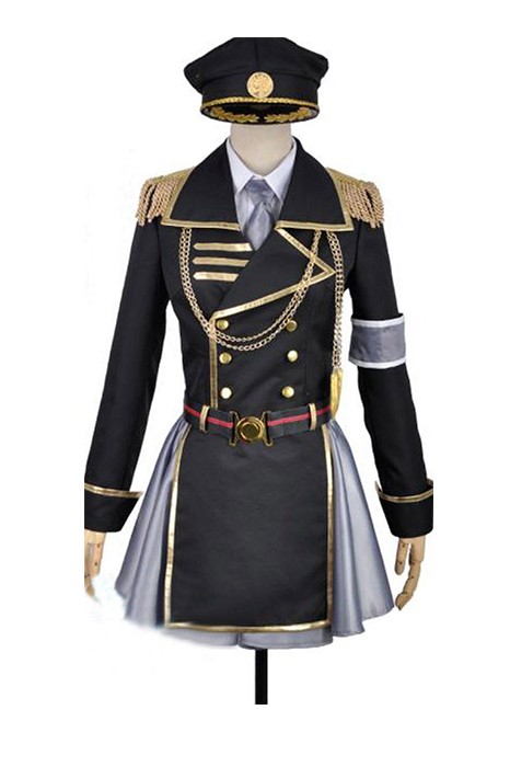 Anime Costumes|K Project|Homme|Femme