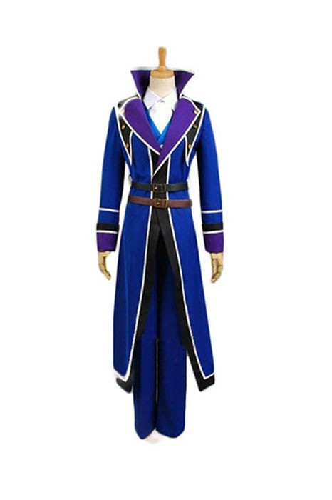 Anime Costumes|K Project|Homme|Femme
