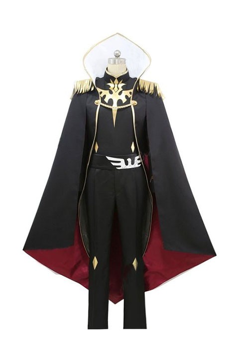 Anime Costumes|Code Geass|Homme|Femme