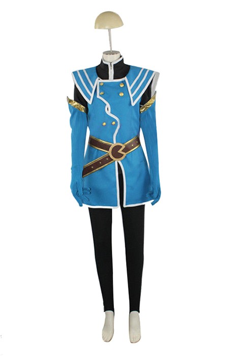 Costumes de jeu|Tales of the Abyss|Homme|Femme