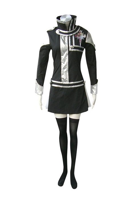 Anime Costumes|D.Gray-man|Homme|Femme