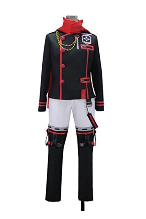 Anime Costumes|D.Gray-man|Homme|Femme