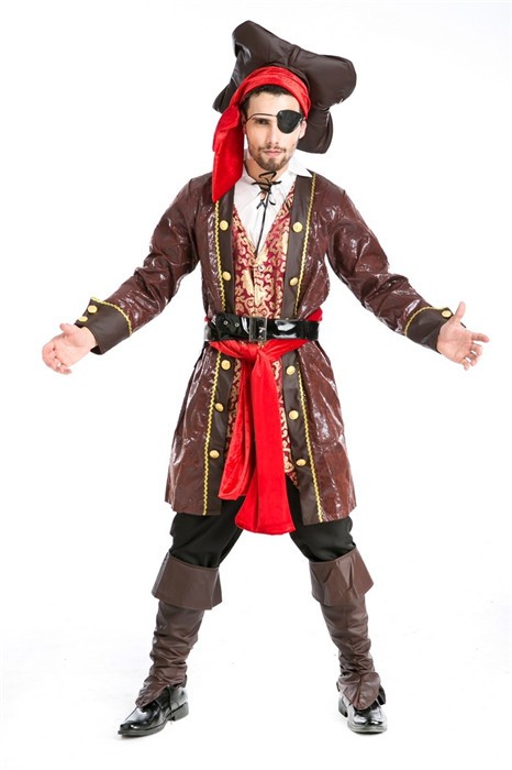 Costumes de film|Pirates of the Caribbean|Homme|Femme