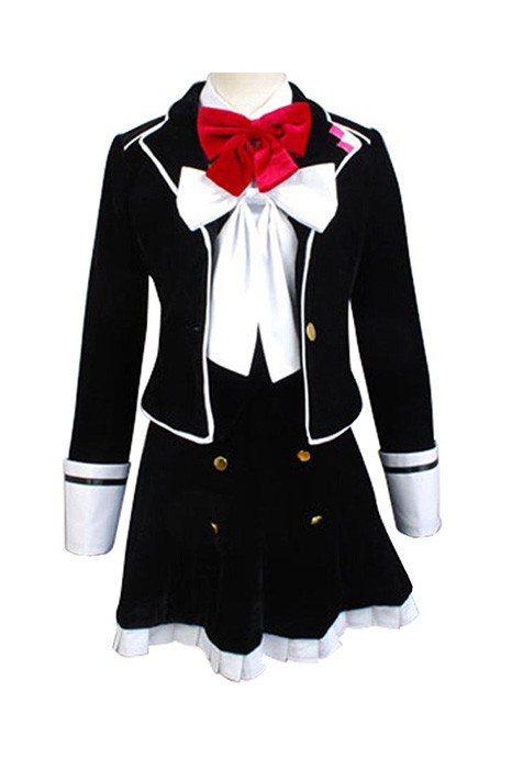 Anime Costumes|Diabolik Lovers|Homme|Femme