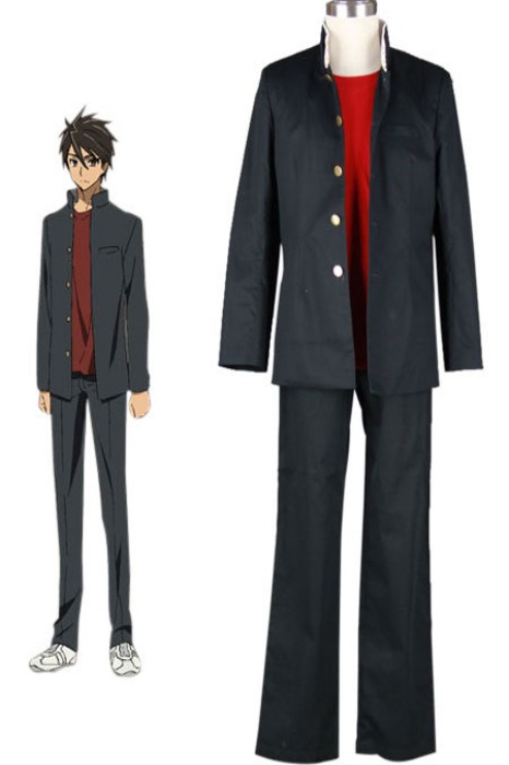 Anime Costumes|High School of The Dead|Homme|Femme