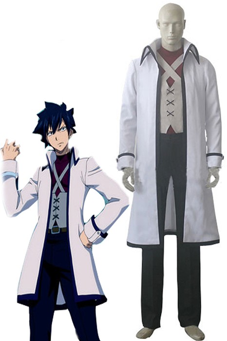 Anime Costumes|Fairy Tail|Homme|Femme