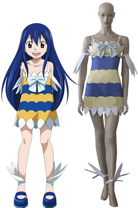 Anime Costumes|Fairy Tail|Homme|Femme