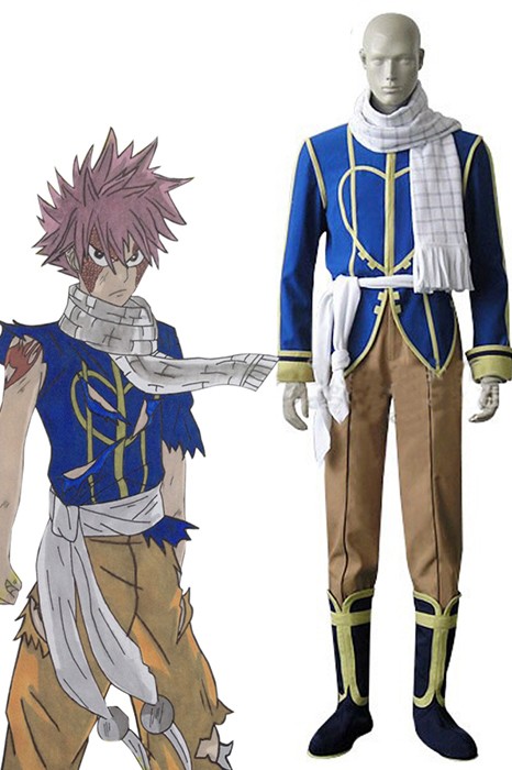 Anime Costumes|Fairy Tail|Homme|Femme