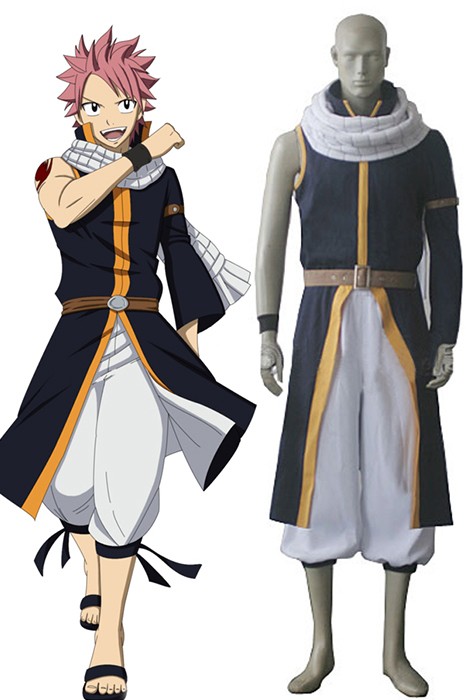 Anime Costumes|Fairy Tail|Homme|Femme