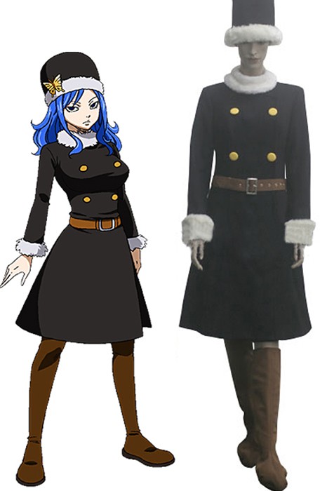 Anime Costumes|Fairy Tail|Homme|Femme