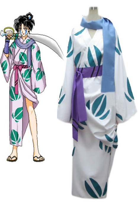 Anime Costumes|Inuyasha|Homme|Femme