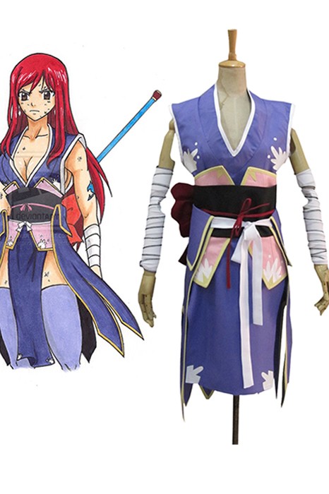 Anime Costumes|Fairy Tail|Homme|Femme