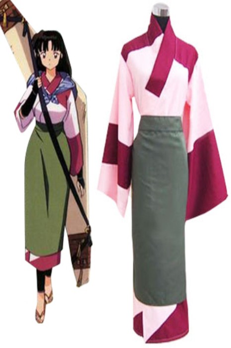 Anime Costumes|Inuyasha|Homme|Femme