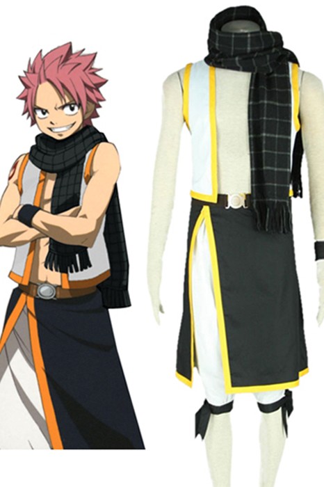 Anime Costumes|Fairy Tail|Homme|Femme