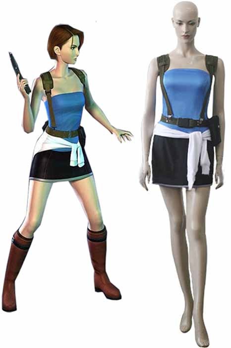 Costumes de jeu|Resident Evil|Homme|Femme