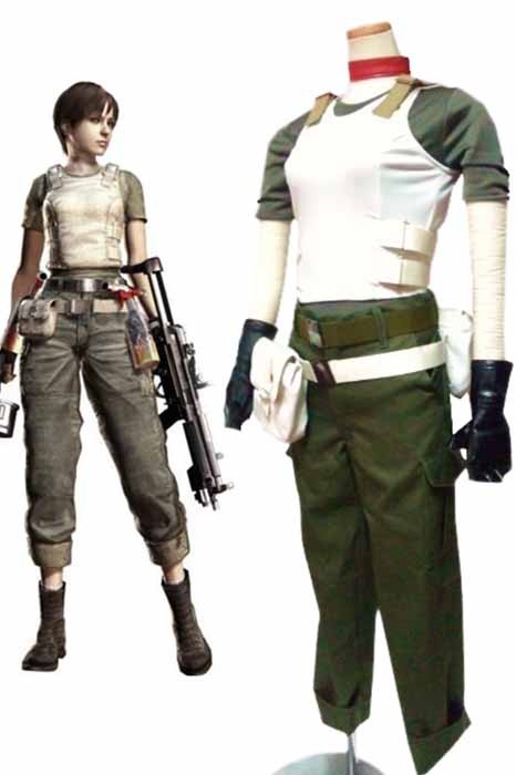 Costumes de jeu|Resident Evil|Homme|Femme