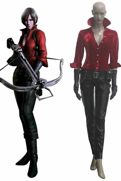 Costumes de jeu|Resident Evil|Homme|Femme