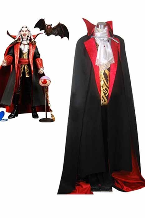 Costumes de jeu|Castlevania|