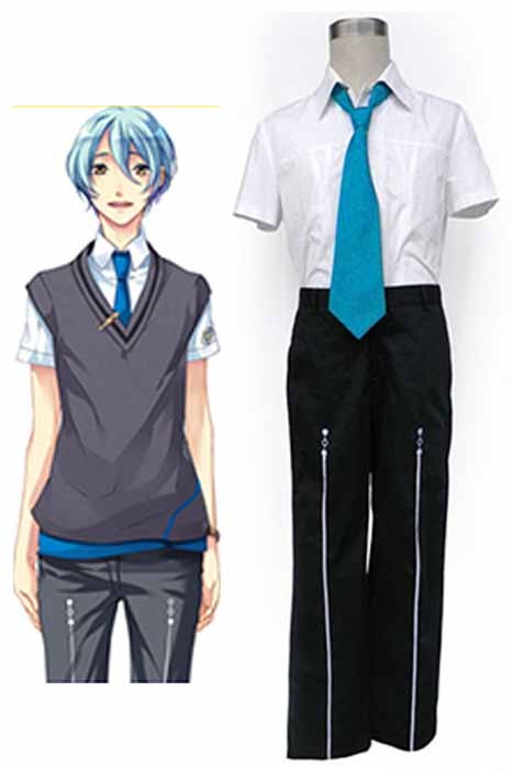 Costumes de jeu|Starry Sky|Homme|Femme