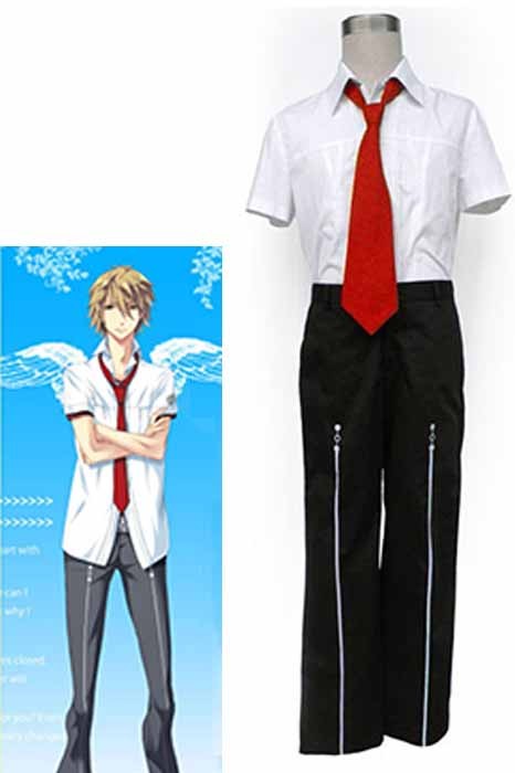 Costumes de jeu|Starry Sky|Homme|Femme