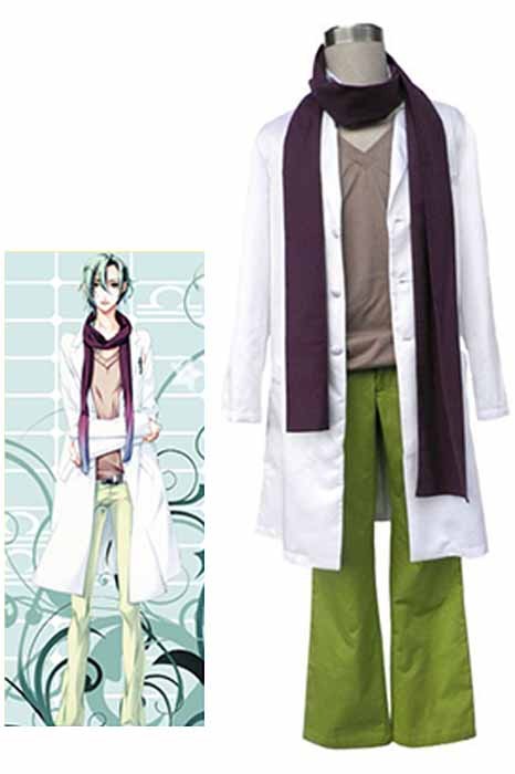 Costumes de jeu|Starry Sky|Homme|Femme