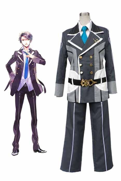 Costumes de jeu|Starry Sky|Homme|Femme