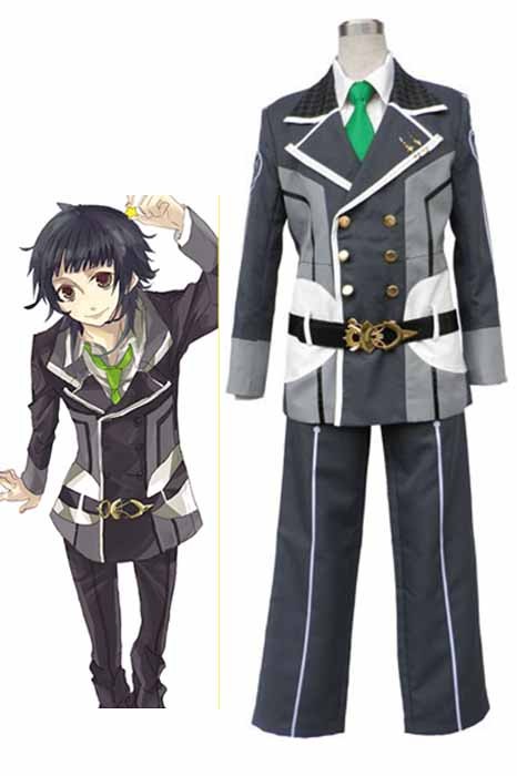 Costumes de jeu|Starry Sky|Homme|Femme