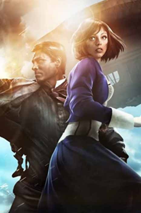 Costumes de jeu|Bioshock Infinite|Homme|Femme