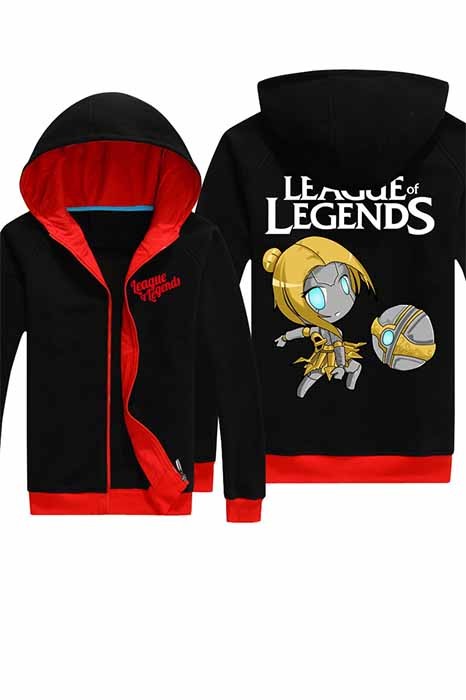 Costumes de jeu|League Of Legends|Homme|Femme