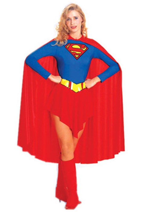 Costumes de film|SuperGirl|Homme|Femme