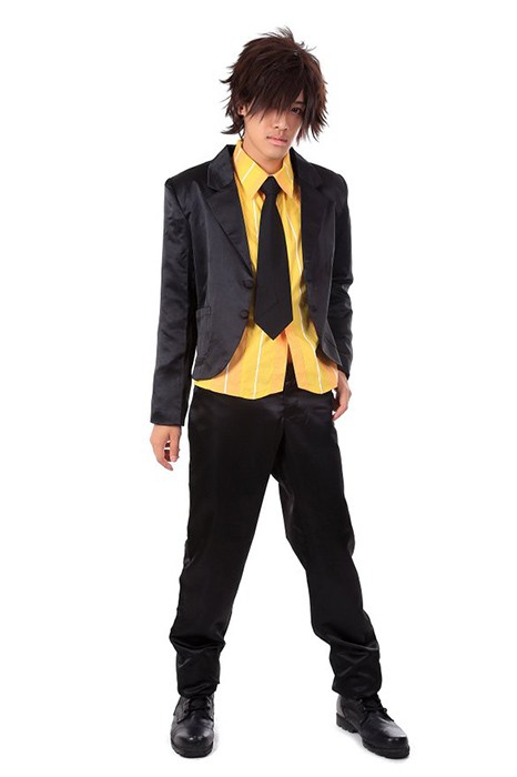 Anime Costumes|Lucky Dog 1|Homme|Femme