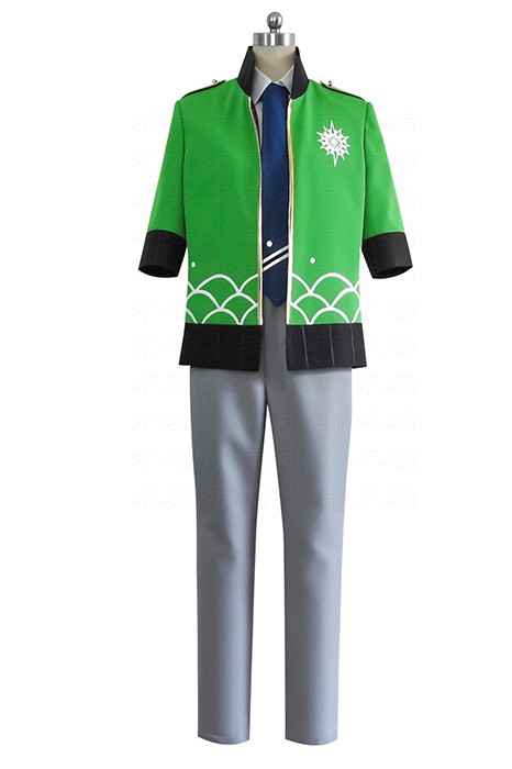 Anime Costumes|Kamigami no Asobi|Homme|Femme