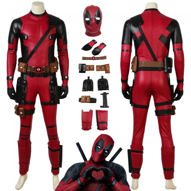 Costumes de film|Deadpool|Homme|Femme