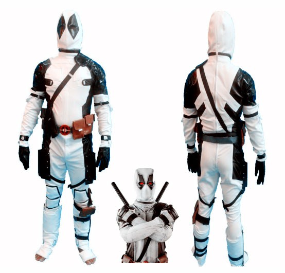 Costumes de film|Deadpool|Homme|Femme