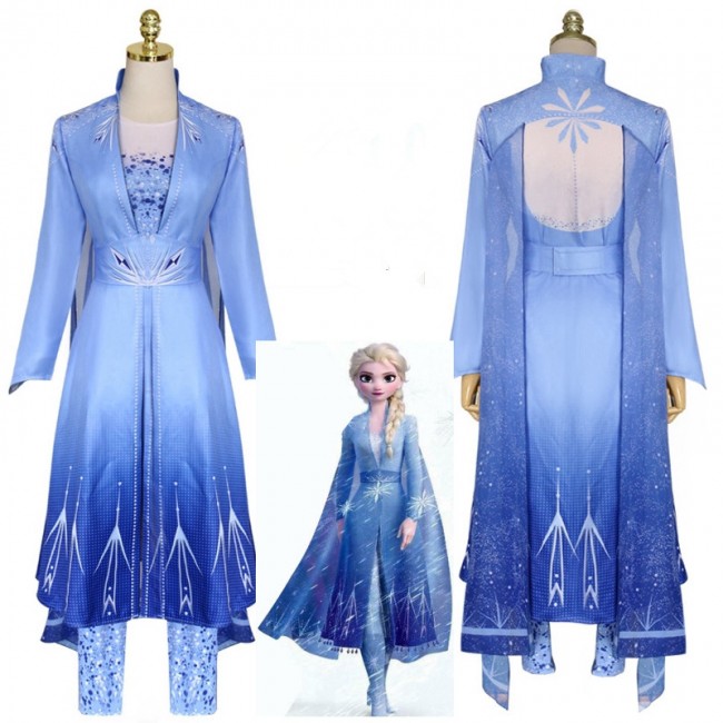 Costumes de film|Frozen II|Homme|Femme