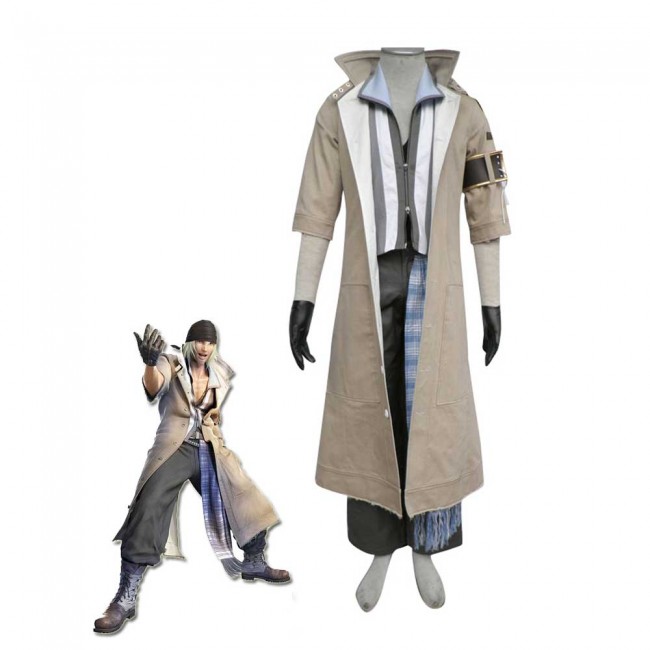 Costumes de jeu|Final Fantasy|Homme|Femme